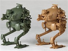 海洋堂 ARTPLA マシーネンクリーガー キュスター 2機セット 価格比較