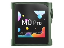 SHANLING M0 Pro [グリーン]の製品画像 - 価格.com