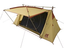美品 LOGOS 71201131 Fes PANELラムダΛ DUO-BC LOGOS Fes PANELラムダΛ DUO-BC|ギア|テント|ソロ・2名用|製品