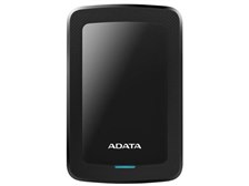 ADATA AHV300-2TU31-CBK-DP (USB3.2 ポータブルHDD 2TB) ドスパラ限定 