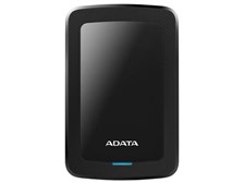 ADATA AHV300-4TU31-CBK-DP (USB3.2 ポータブルHDD 4TB) ドスパラ限定 