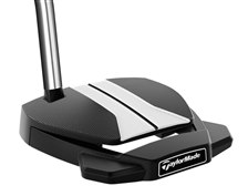 テーラーメイド Spider GTX BLACK SINGLE BEND パター [33インチ] 価格