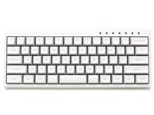FILCO Majestouch MINILA-R Convertible FFBTR63MRL/EWT 赤軸 [ミルク