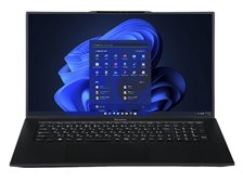 iiyama SOLUTION-17FH122-i7-UXSX-D Core i7 1260P/16GBメモリ