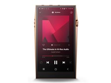 Astell&Kern A&ultima SP3000 Copper IRV-AK-SP3000-COP [256GB Copper