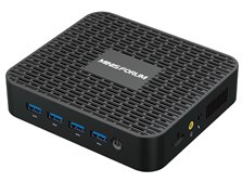 MINISFORUM GK41 GK41-8/128-W11Pro(J4125) 価格比較 - 価格.com