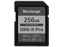 Nextorage NX-F2PRO256G [256GB] 価格比較 - 価格.com
