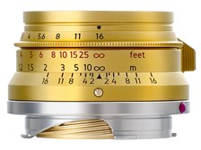 LIGHT LENS LAB M 35mm f/2 フード・フィルター付 LLL-35M (Gd
