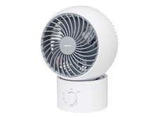 YAMAZEN 洗えるサーキュレーター YAS-AFKW15(WH) 価格比較