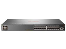 HPE Aruba 2930F 24G PoE+ 4SFP+ Switch JL255A#ACF 価格比較 - 価格.com