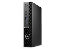 Dell OptiPlex マイクロ フォーム ファクター Plus Core i7 13700T