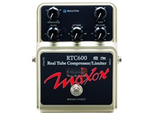MAXON RTC600 Real Tube Compressor/Limiter 価格比較 - 価格.com