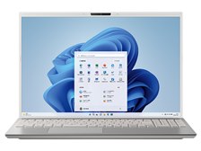 VAIO VAIO F16 VJF16190611W [ウォームホワイト] 価格推移グラフ