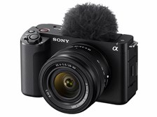 SONY ZV-E1Lズームレンズキット SONY VLOGCAM ZV-E1L ズームレンズキット [ブラック] 価格比較