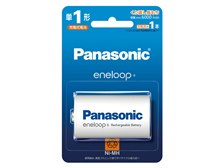 Hiro Panasonic eneloop ニッケル水素電池 単1形 Amazon | パナソニック ニッケル水素電池単1形 BK-1MGC/1
