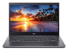 Acer Aspire 5 A514-55-N78Y [スチールグレイ] 価格比較 - 価格.com