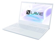 NEC LAVIE Smart N15 PC-SN176ACDW-F [パールホワイト] オークション比較 - 価格.com