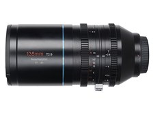 SIRUI 135mm T2.9 アナモルフィックレンズ L mount SIRUI 135mm T2.9 1.8X アナモルフィックレンズ Venus L135