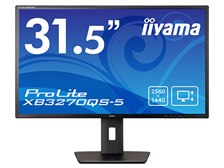 iiyama ProLite XB3270QS-5 XB3270QS-B5 [31.5インチ] 価格比較