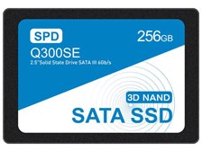 SPD Q300SE-256GS3D 価格比較 - 価格.com