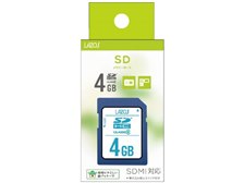 リーダーメディアテクノ Lazos L-B4SDH6 [4GB] 価格比較 - 価格.com