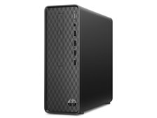 HP Slim Desktop PC 第9世代 16GB 1TB HP Slim Desktop S01 Celeron G6900/256GB SSD/16GBメモリ/DVD