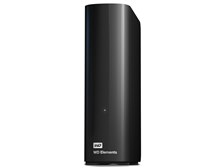 WESTERN DIGITAL WD Elements Desktop WDBBKG0140HBK-JESN