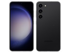 サムスン Galaxy S23 SCG19 au [ファントムブラック] 価格比較 - 価格.com