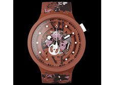 swatch CAMOFLOWER COTTON SB05C100 価格比較 - 価格.com