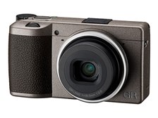 リコー RICOH GR III Diary Edition [メタリックウォームグレー] 価格