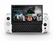 GPD GPD WIN4 (6800) 16GB/512GB [White] 価格比較 - 価格.com