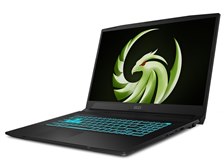 MSI Bravo-17-C7VF-3303JP [ブラック] 価格比較 - 価格.com