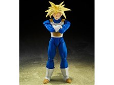 BANDAI S.H.Figuarts スーパーサイヤ人トランクス-その身に秘めし