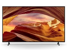 SONY BRAVIA KJ-75X75WL [75インチ] 価格比較 - 価格.com