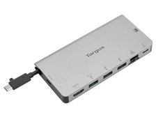 ターガス USBハブ DOCK414 [Silver] ターガス DOCK414 [Silver] 価格比較 - 価格.com