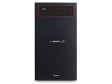 iiyama LEVEL-M07M-134-SAX Core i5 13400/16GBメモリ/500GB
