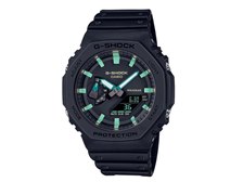 カシオ G-SHOCK TEAL AND BROWN COLORシリーズ GA-2100RC-1AJF 価格