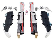 タカラトミー ダイアクロン DA-99 グランドダイオン強化ユニット