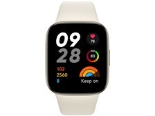 ディスプレイの明るさ調整の不具合』 Xiaomi Redmi Watch 3 シリコン 