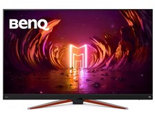BenQ MOBIUZ EX480UZ OLED 48インチ ゲーミングモニター Amazon.co.jp: BenQ MOBIUZ EX480UZ ゲーミングモニター 48