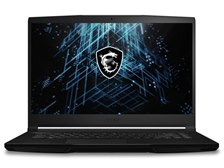 MSI GF63-11UC-1263JP [ブラック] 価格比較 - 価格.com