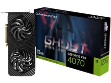 GAINWARD GeForce RTX 4070 Ghost NED4070019K9-1047B [PCIExp 12GB