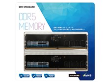 CFD W5U5600CS-32G [DDR5 PC5-44800 32GB 2枚組] 価格比較 - 価格.com