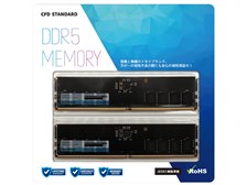CFD W5U5600CS-16G [DDR5 PC5-44800 16GB 2枚組] 価格比較 - 価格.com