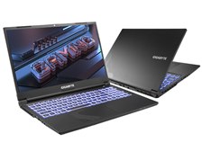 ゲーミングノートパソコン GIGABYTE G5 KF-G3JP313SH GIGABYTE G5 KF-E3JP313SH 価格比較 - 価格.com