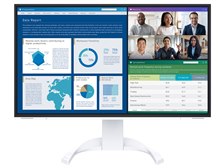 EIZO 27型 Flex Scanホワイト 4Kモニター EV2740X-WT Amazon.co.jp: EIZO 27.0型カラー液晶モニター EV2740X-WT
