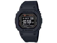 カシオ G-SHOCK ジー・スクワッド DW-H5600-1JR オークション比較