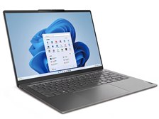 Lenovo　ノートYoga Slim 6i Gen 8 ストームグレー