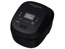 東芝 真空IH RC-18VRV(K) [グランブラック] 価格比較 - 価格.com