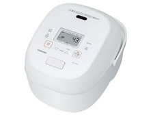 東芝 真空IH RC-18VRV(W) [グランホワイト] 価格比較 - 価格.com